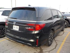 HONDA ODYSSEY EX-L - 2