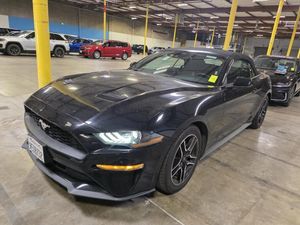 FORD MUSTANG ECOBOOST - 1