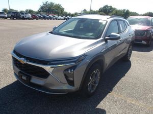 CHEVROLET TRAX LT - 1