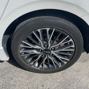2022 KIA FORTE GT-LINE — миниатюра 11