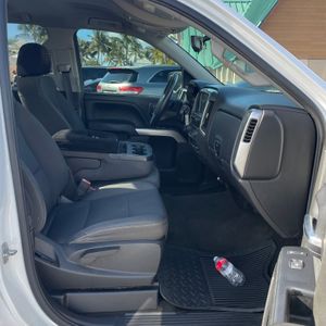 2018 Chevrolet SILVERADO 1500 LT — миниатюра 25