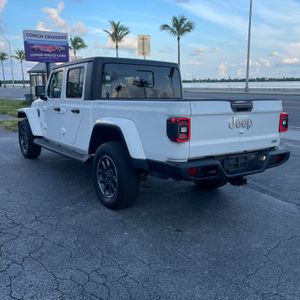 2020 JEEP GLADIATOR OVERLAND 照片 3