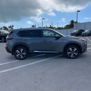 Nissan Rogue Platinum FWD - 6