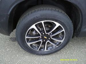 CHEVROLET TRAILBLAZER LT - 9