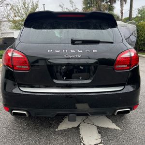 PORSCHE CAYENNE - 4