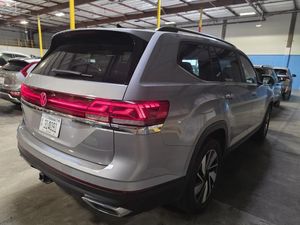صورة 2 لـ 2025 Volkswagen ATLAS 2.0T SE W/TECHNOLOGY