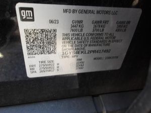 CADILLAC ESCALADE 4WD SPORT - 7