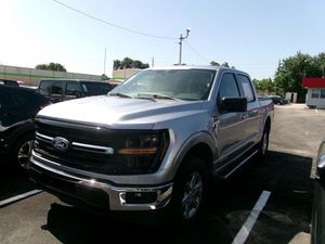 2025 FORD F-150 XLT 照片 1