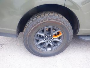 FORD EXPEDITION TREMOR - 10