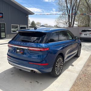 LINCOLN CORSAIR RESERVE - 5