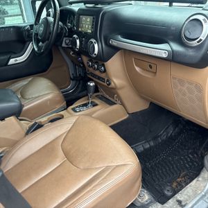 2016 JEEP WRANGLER UNLIMITED SAHARA 缩略图 23