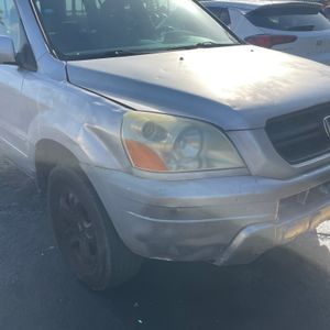2003 Honda PILOT EX — миниатюра 50