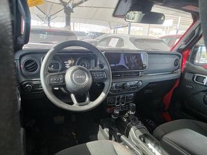 JEEP WRANGLER RUBICON - 4