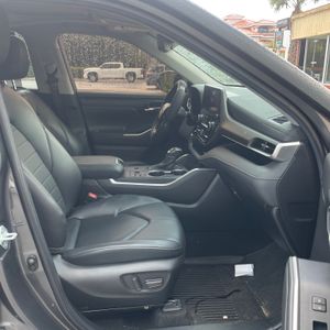 2024 Toyota HIGHLANDER XLE — миниатюра 25