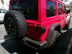 JEEP WRANGLER RUBICON - 2