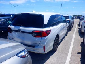 HONDA ODYSSEY SPORT-L - 2