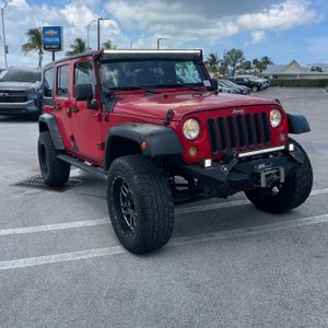 صورة 7 لـ 2016 JEEP WRANGLER UNLIMITED SPORT