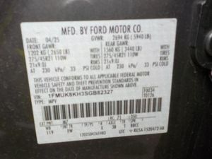 FORD EXPLORER ST-LINE - 7