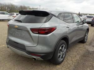 CHEVROLET BLAZER LT - 2