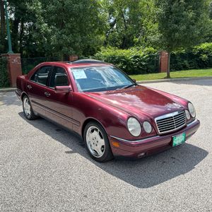 صورة 7 لـ 1996 Mercedes-BENZ E-CLASS