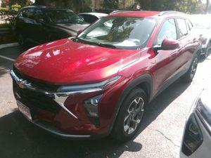 2025 Chevrolet TRAX LT 照片 1