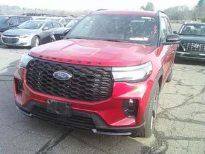 FORD EXPLORER ST-LINE - 1