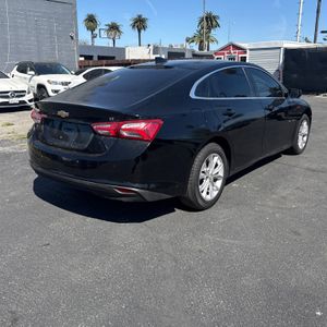 CHEVROLET MALIBU LT - 5