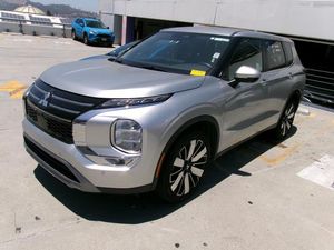 2025 Mitsubishi OUTLANDER SE — фото 1