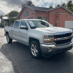 CHEVROLET SILVERADO 1500 LT - 7