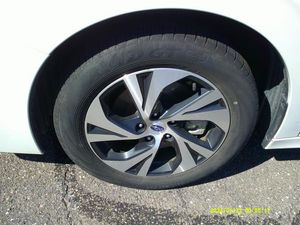 2025 Subaru LEGACY PREMIUM — фото 8