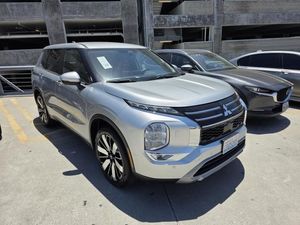 2025 Mitsubishi OUTLANDER SE — миниатюра 17