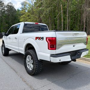 FORD F-150 PLATINUM - 3