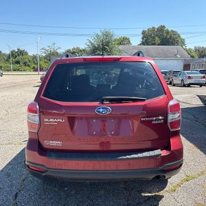 2015 Subaru FORESTER 2.5I PREMIUM — фото 4