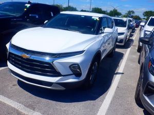 CHEVROLET BLAZER LT - 1