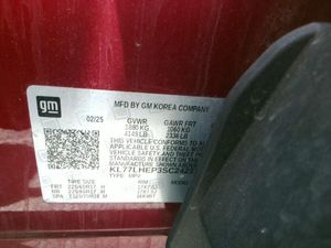 2025 Chevrolet TRAX LT 照片 7