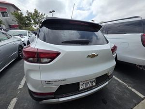 2025 Chevrolet TRAILBLAZER LT — миниатюра 21