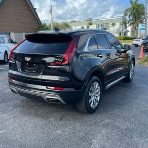 صورة 5 لـ 2019 Cadillac XT4 PREMIUM LUXURY