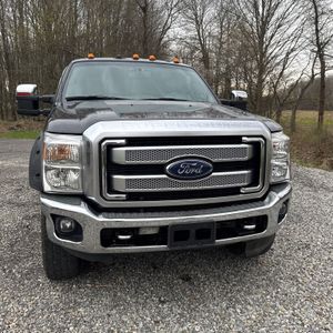 FORD F-350 SUPER DUTY PLATINUM - 8