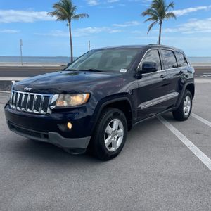 JEEP GRAND CHEROKEE LAREDO - 1