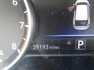 NISSAN MURANO SV - 5