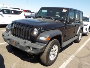 JEEP WRANGLER UNLIMITED SPORT - 1