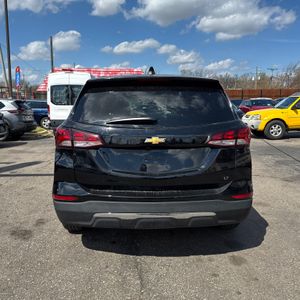 CHEVROLET EQUINOX LT - 7
