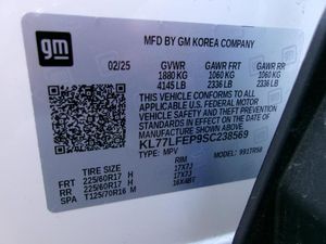 CHEVROLET TRAX LS - 7