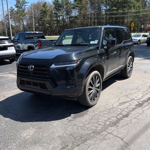 LEXUS GX 550 LUXURY+ - 1