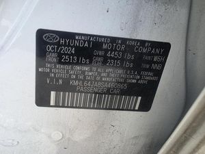 HYUNDAI SONATA SEL - 7