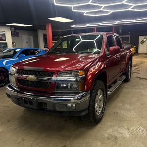 CHEVROLET COLORADO - 1