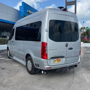 2021 Mercedes-BENZ SPRINTER 2500 照片 3