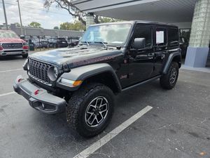 JEEP WRANGLER RUBICON - 1