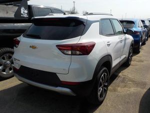 CHEVROLET TRAILBLAZER LT - 2