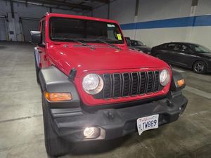 2025 JEEP WRANGLER RUBICON 照片 13